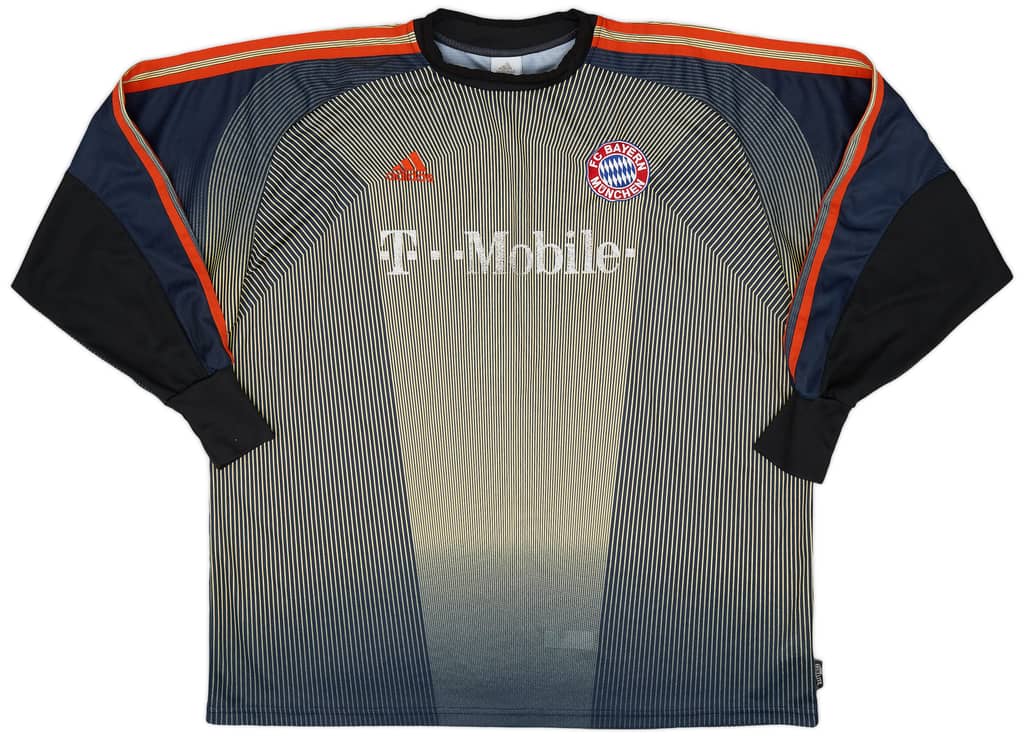2009-10 Bayern Munich Third Shirt - 7/10 - (XL.Boys)