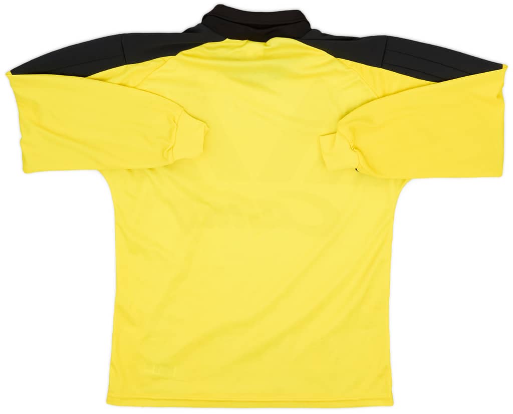 1991-92 Liverpool GK Shirt - 8/10 - (M)