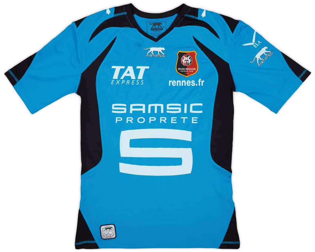 2006-07 Stade Rennais Third Shirt - 6/10 - (L)