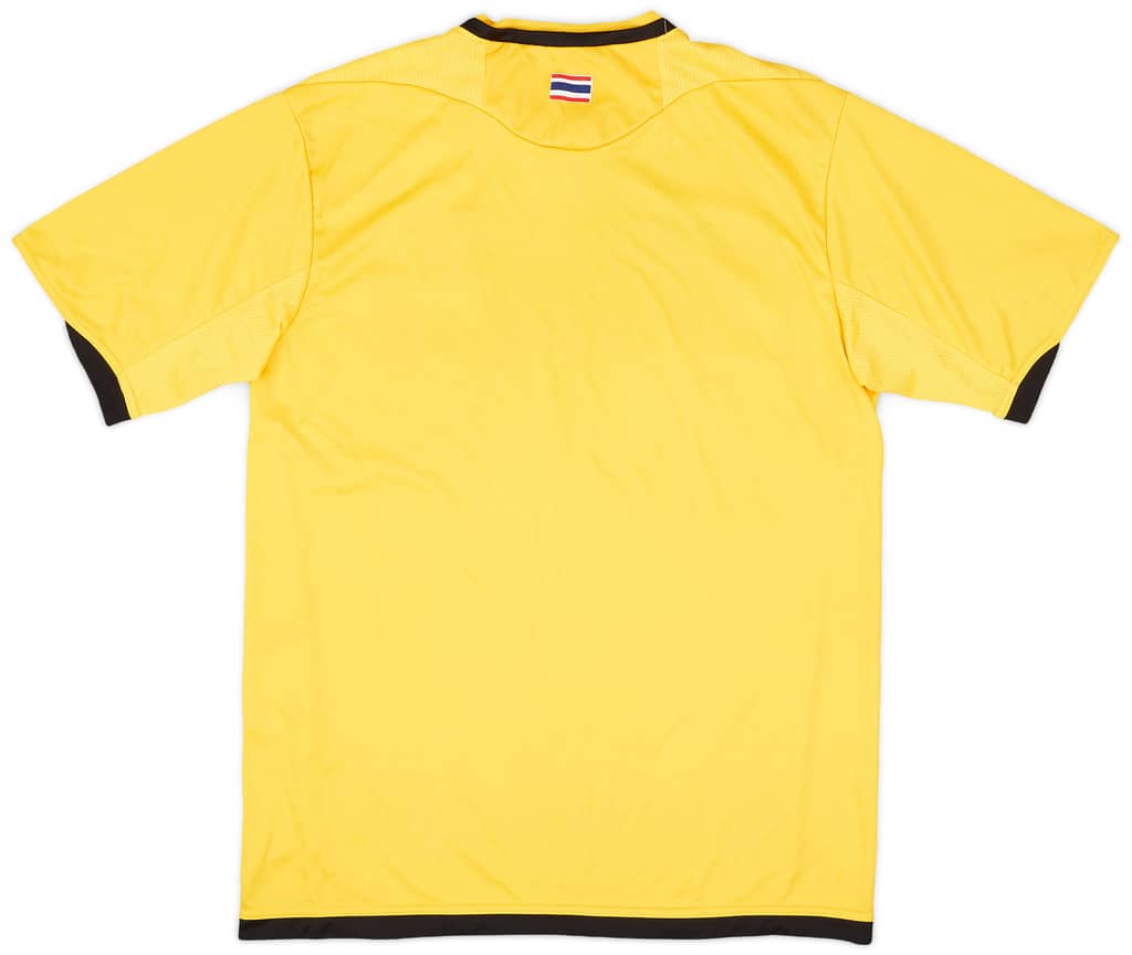 2012-13 Thailand S/S GK Shirt - 8/10 - (XL)