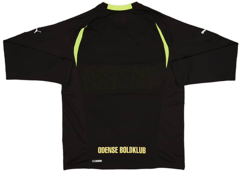 2011-12 OB Odense Away Shirt - 8/10 - (XL)