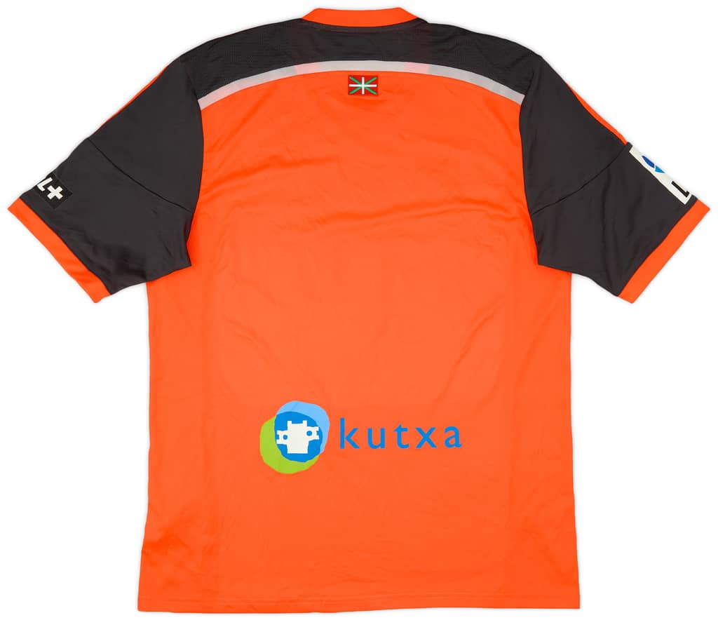 2014-15 Real Sociedad Away Shirt - 9/10 - (L)