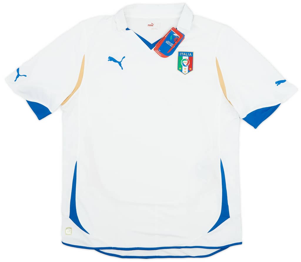 2010-12 Italy Away Shirt (XL)
