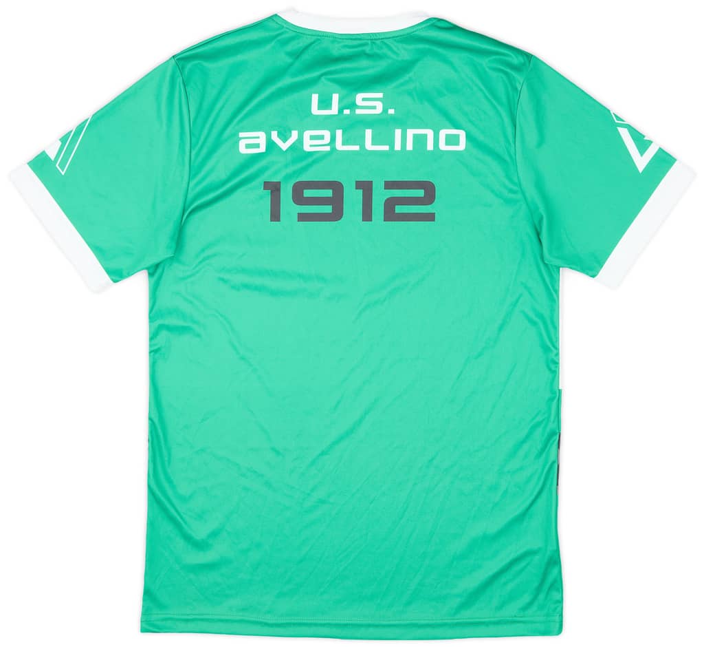2019-20 Avellino Magma Training Shirt - 9/10 - (S)