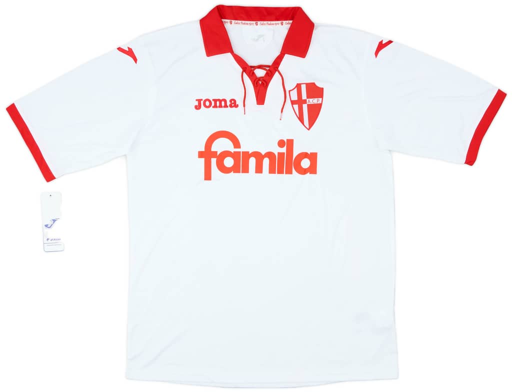 2012-13 Padova Home Shirt (L)