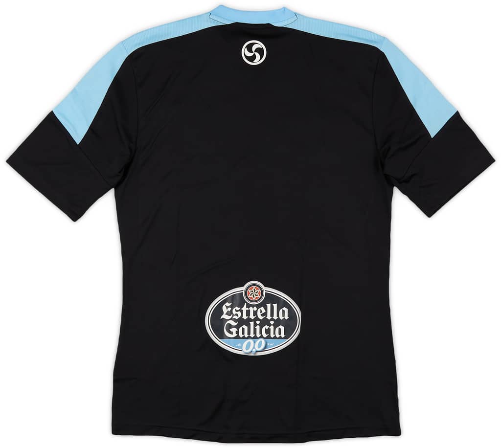 2013-14 Celta Vigo Away Shirt (S)