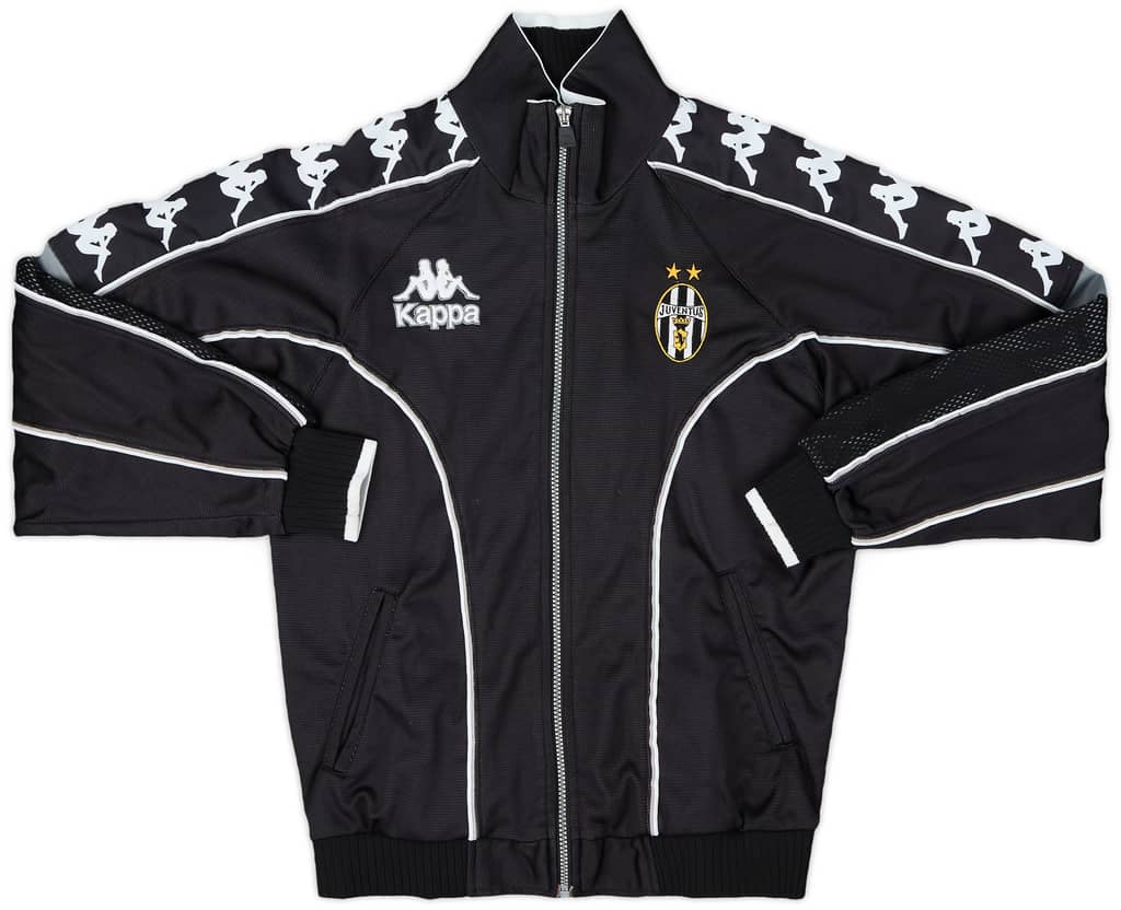 1998-99 Juventus Kappa Track Jacket - 8/10 - (S)