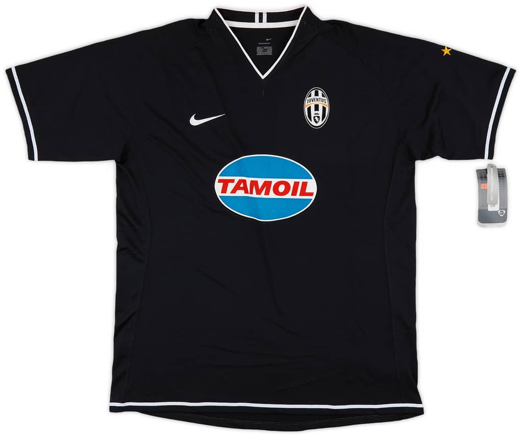 2006-07 Juventus Away Shirt (L)