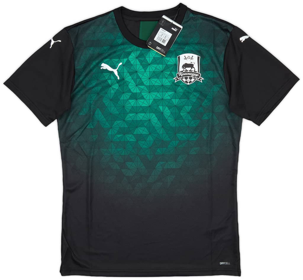 2019-20 FC Krasnodar Home Shirt (M)