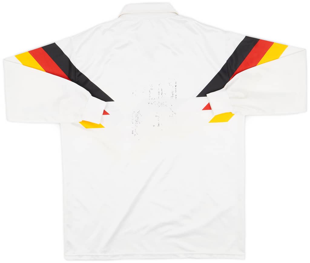 1990s Ennerre Template L/S Shirt #8 - 5/10 - (L)