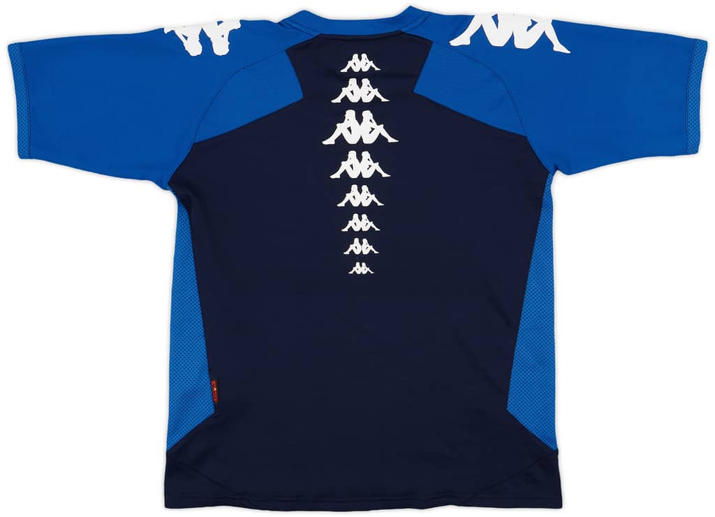 2011-12 Portsmouth Kappa Training Shirt - 8/10 - (XXL.Boys)