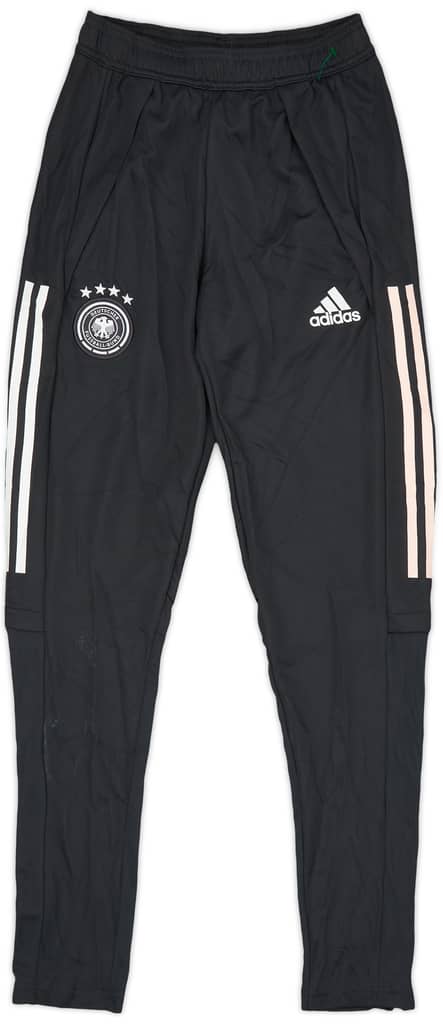 2020-21 Germany adidas Track Pants/Bottoms - 9/10 - (XS)