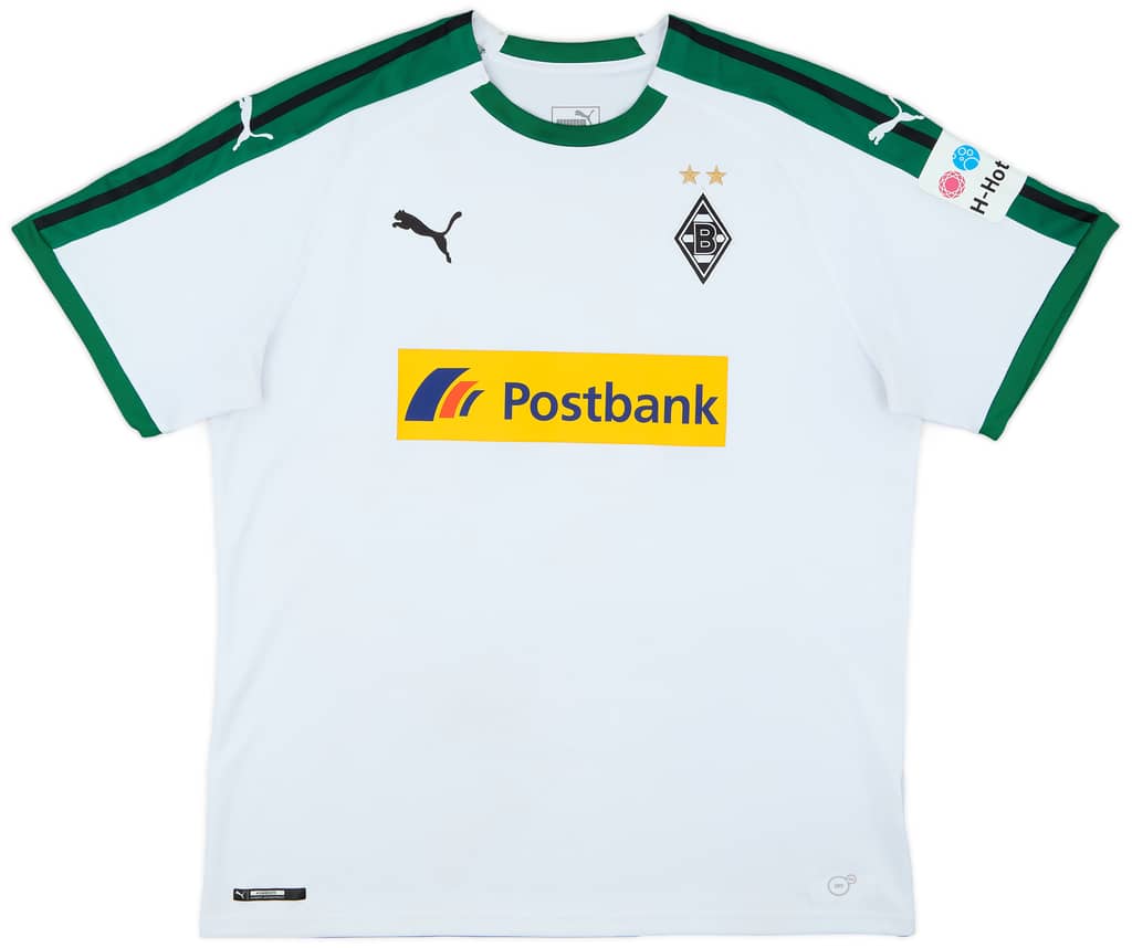 2018-19 Borussia Monchengladbach Home Shirt - 9/10 - (XL)