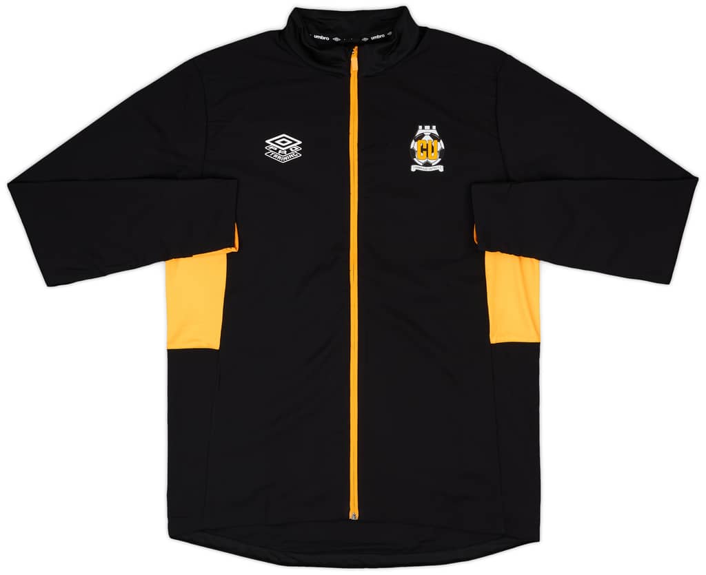 2024-25 Cambridge United Umbro Pro Training Jacket