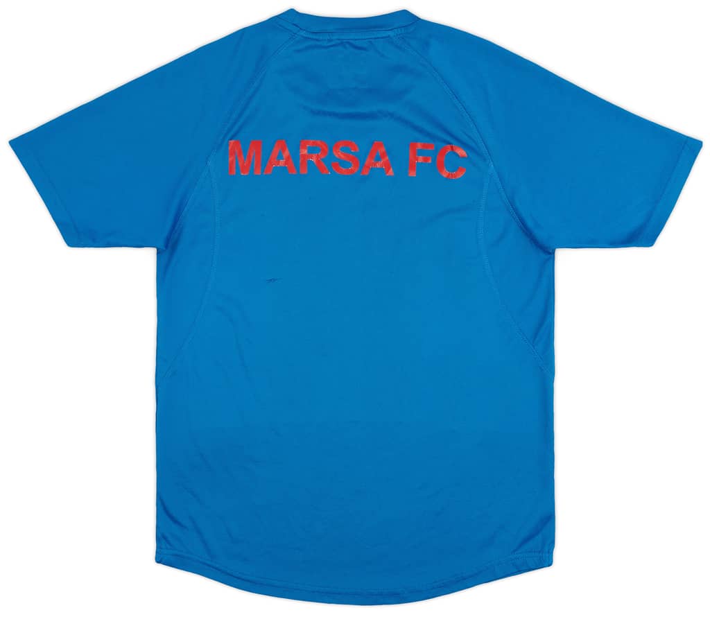 2010s Marsa FC Givova Training Shirt - 6/10 - (M)