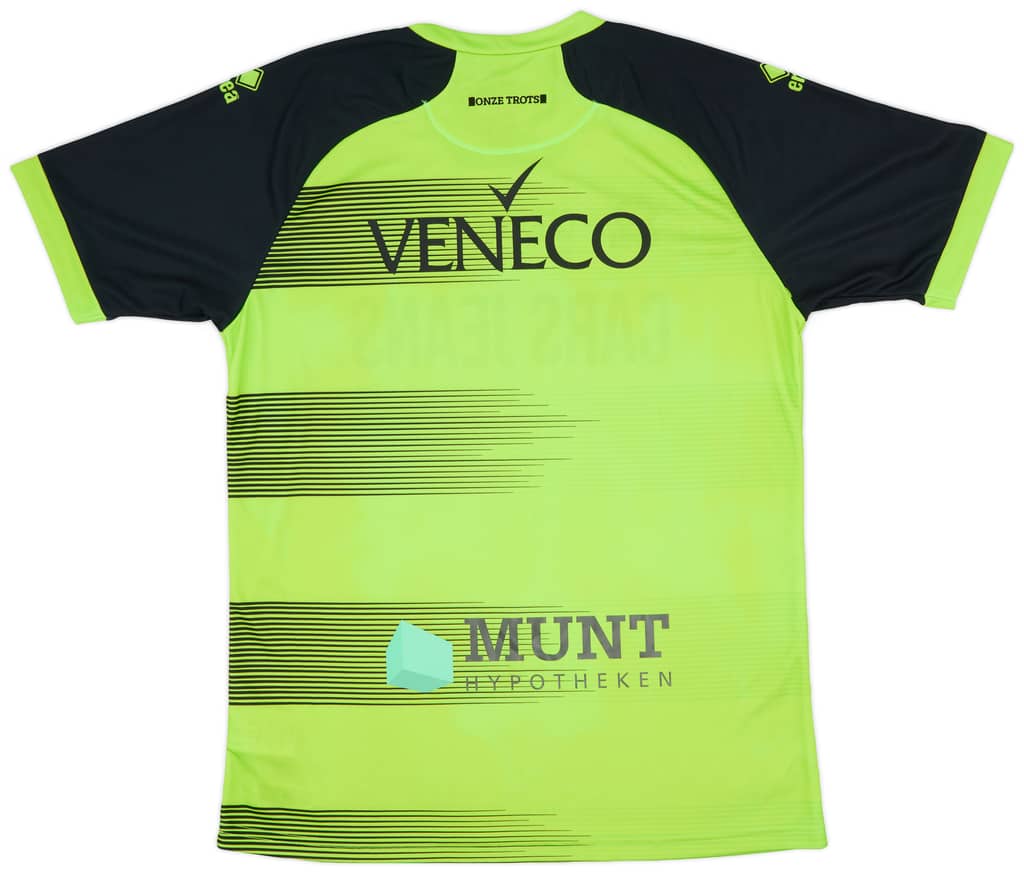 2019-20 ADO Den Haag GK S/S Shirt (XXL)