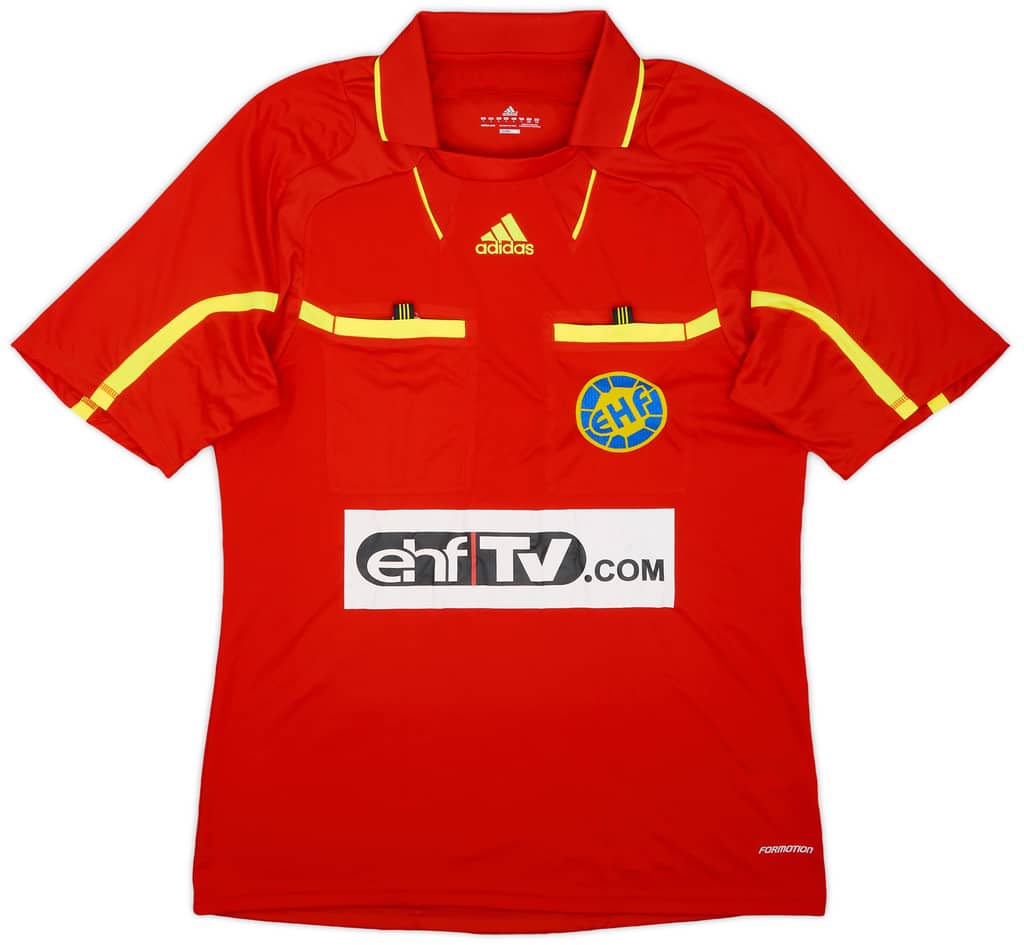 2010-11 Garman Handball adidas Referee Shirt - 9/10 - (L)