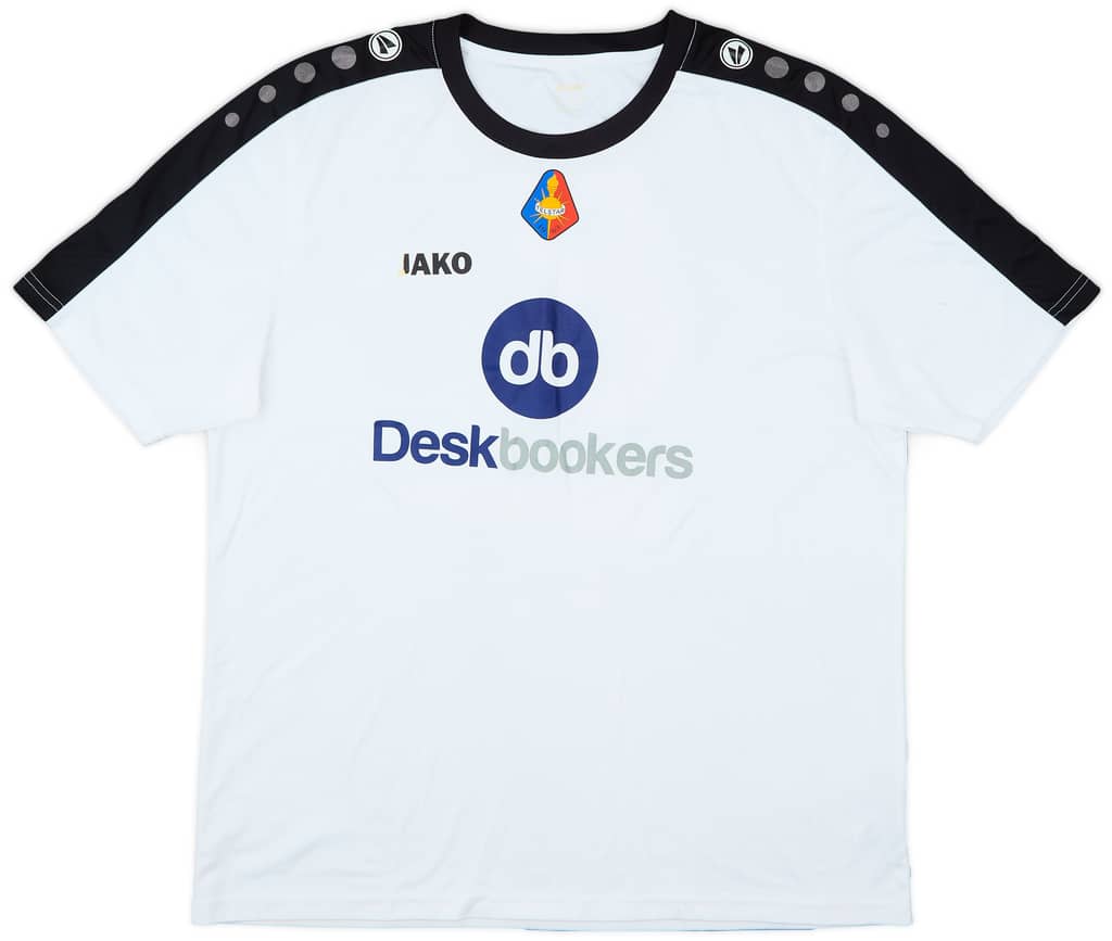 2015-16 Jako Template Training Shirt (Telstar) #8 - 5/10 - (L)