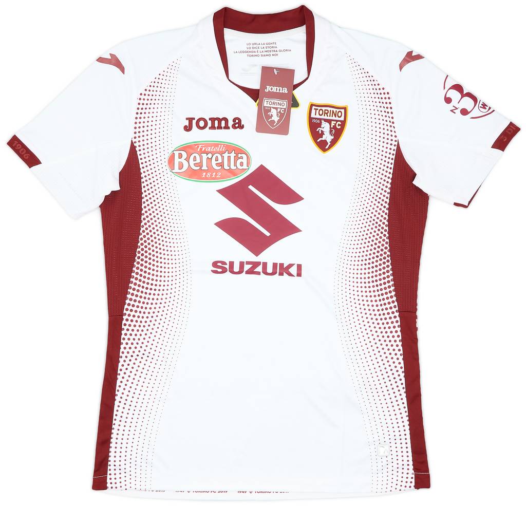 2019-20 Torino Away Shirt (M)