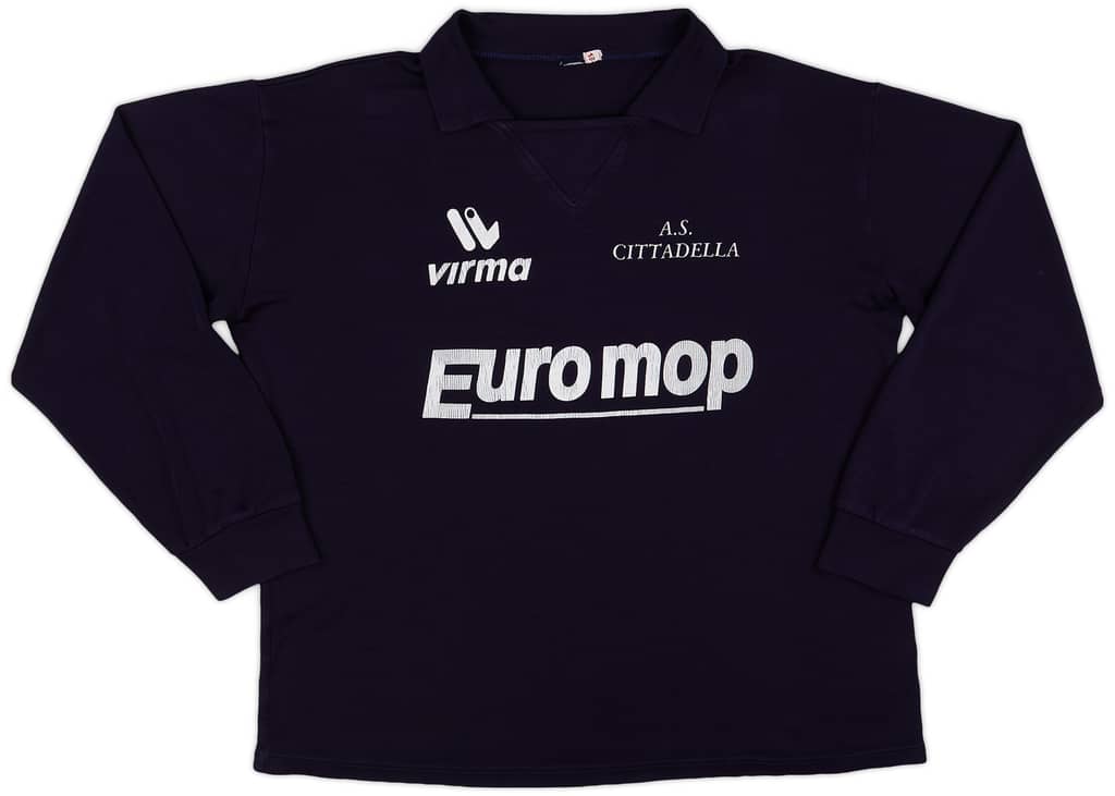 1998-99 Cittadella Virma Training L/S Shirt - 7/10 - (XL)