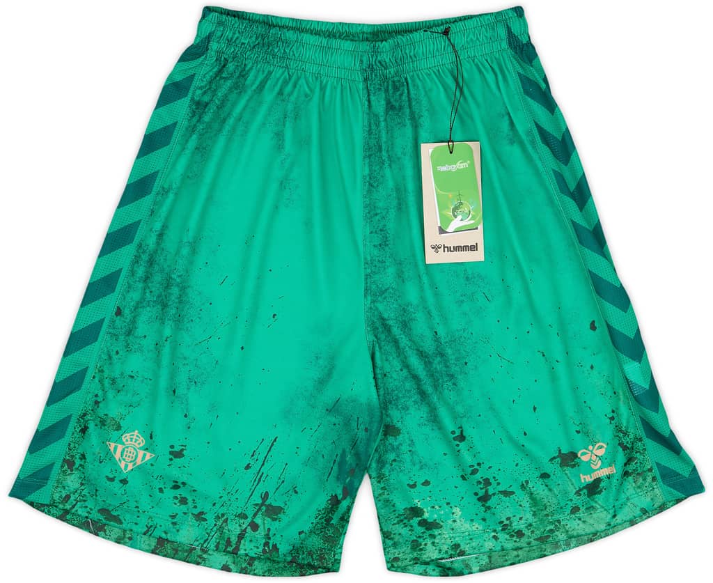 2022-23 Real Betis Special Edition Sustainability Shorts