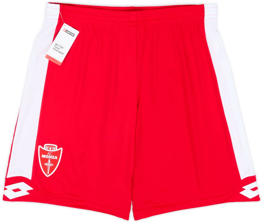 2020-21 Monza Home Shorts