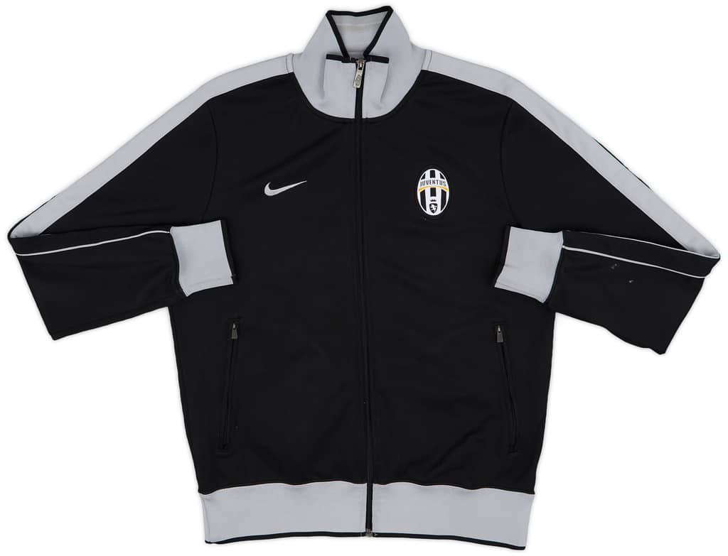2010-11 Juventus Nike Track Jacket - 7/10 - (M)