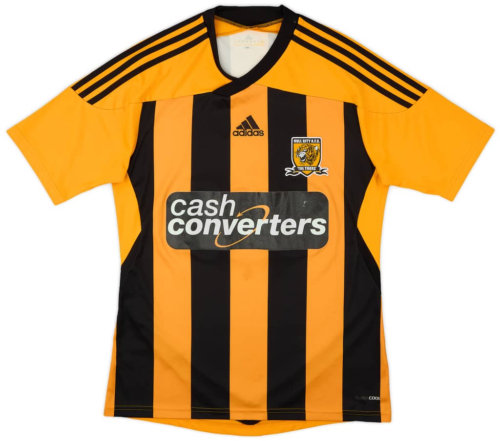 2011-12 Hull City Home Shirt - 7/10 - (S)