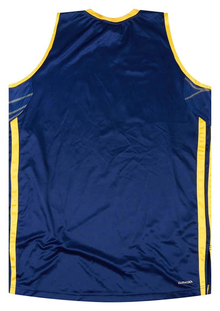 2011-12 Alba Berlin adidas Template Jersey (Away) XL - W/Tags