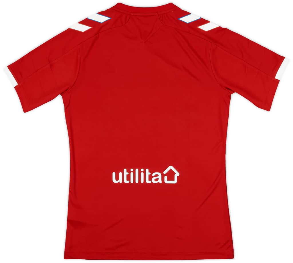 2019-20 Rangers Third Shirt (S)