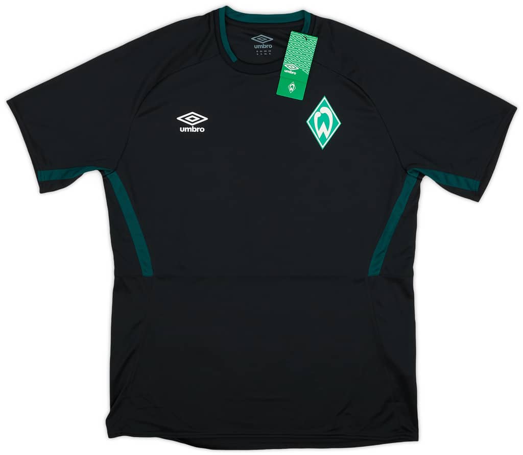 2018-19 Werder Bremen Umbro Training Shirt (XL)