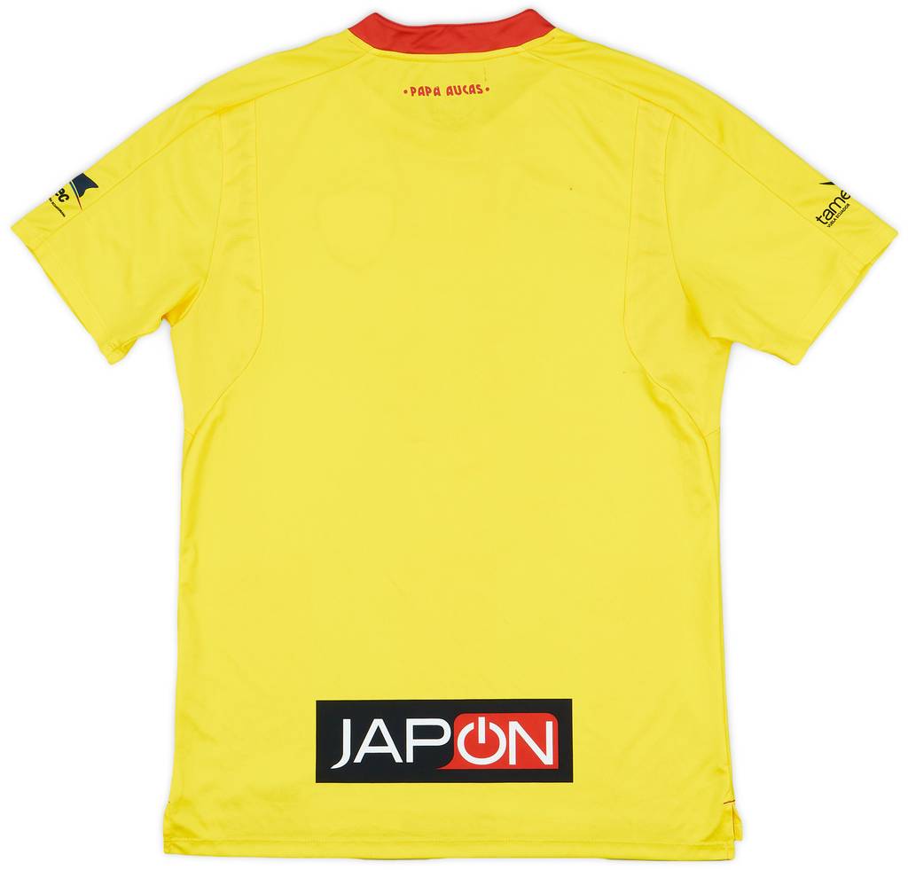 2018 Aucas Home Shirt - 7/10 - (S)