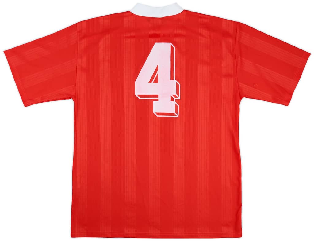 1990s Puma Template Shirt #4 - 9/10 - (XL)