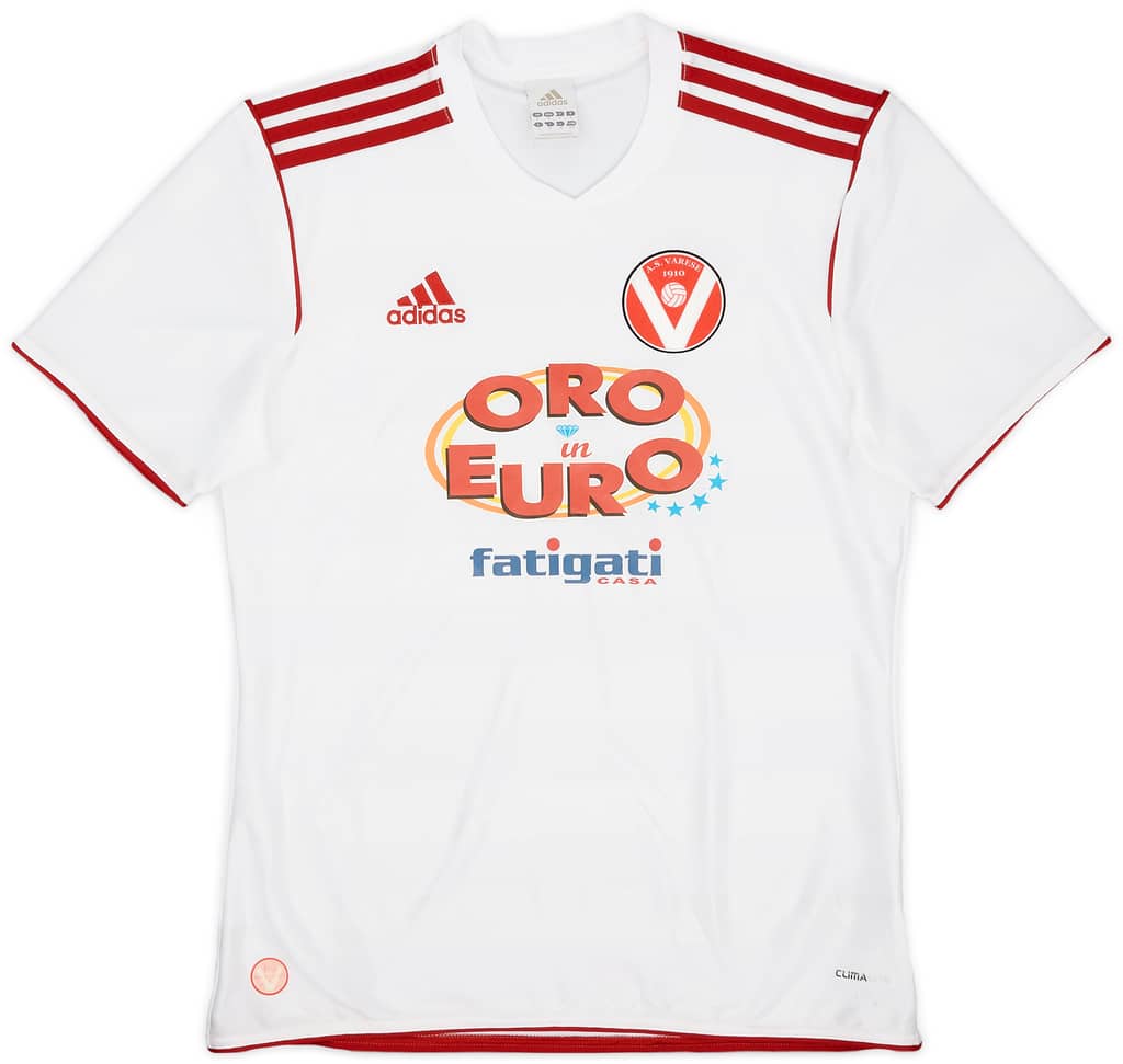 2012-13 Varese Home Shirt - 8/10 - (S)