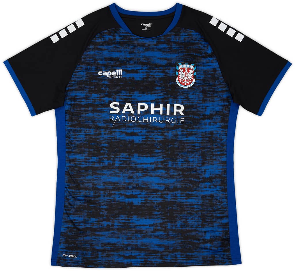 2021-22 FSV Frankfurt Home Shirt - 8/10 - (XL)