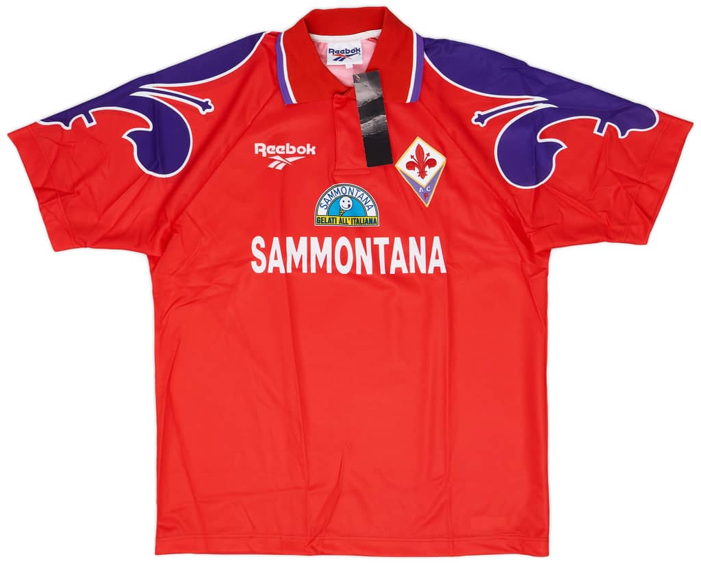 1995-97 Fiorentina Third Shirt (M)
