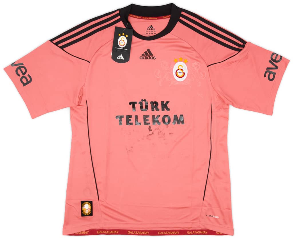 2010-11 Galatasaray Third Shirt (L)