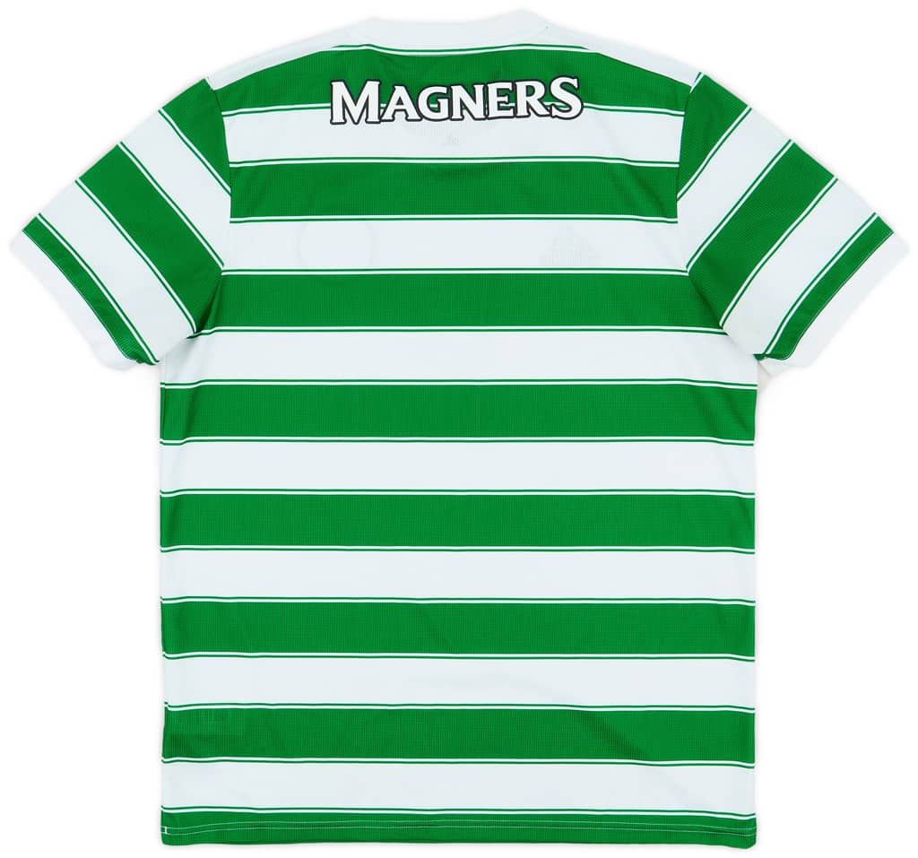 2021-22 Celtic Home Shirt - 7/10 - (L)