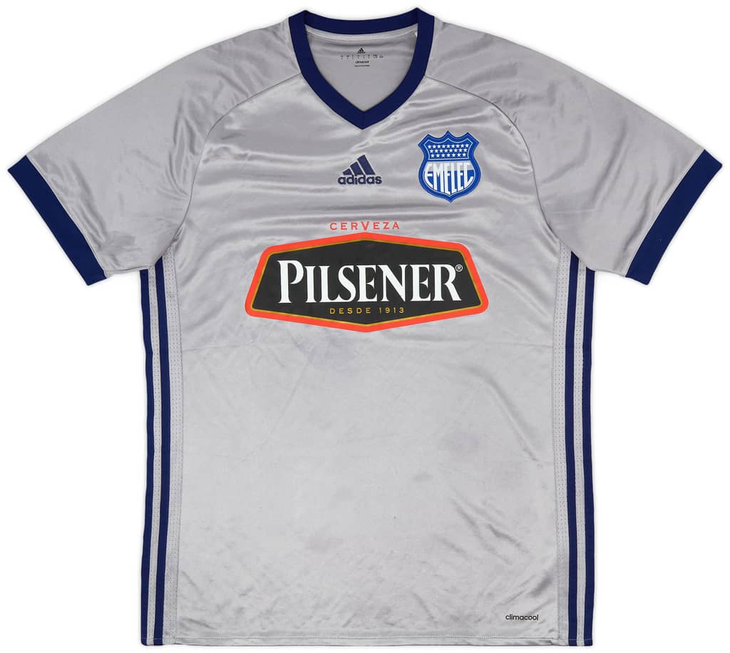 2017 Emelec Away Shirt - 9/10 - (L)