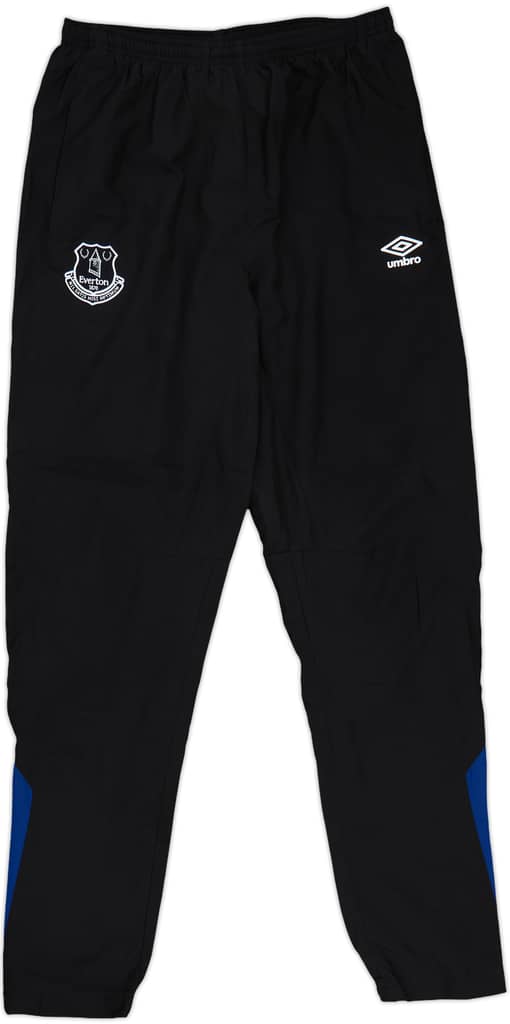 2017-18 Everton Umbro Training Pants/Bottoms - 10/10 - (M)