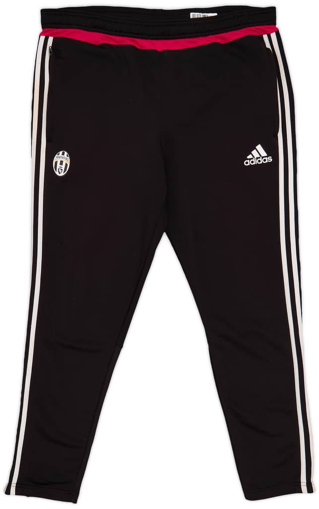 2015-16 Juventus adidas Track Pants/Bottoms - 5/10 - (L)