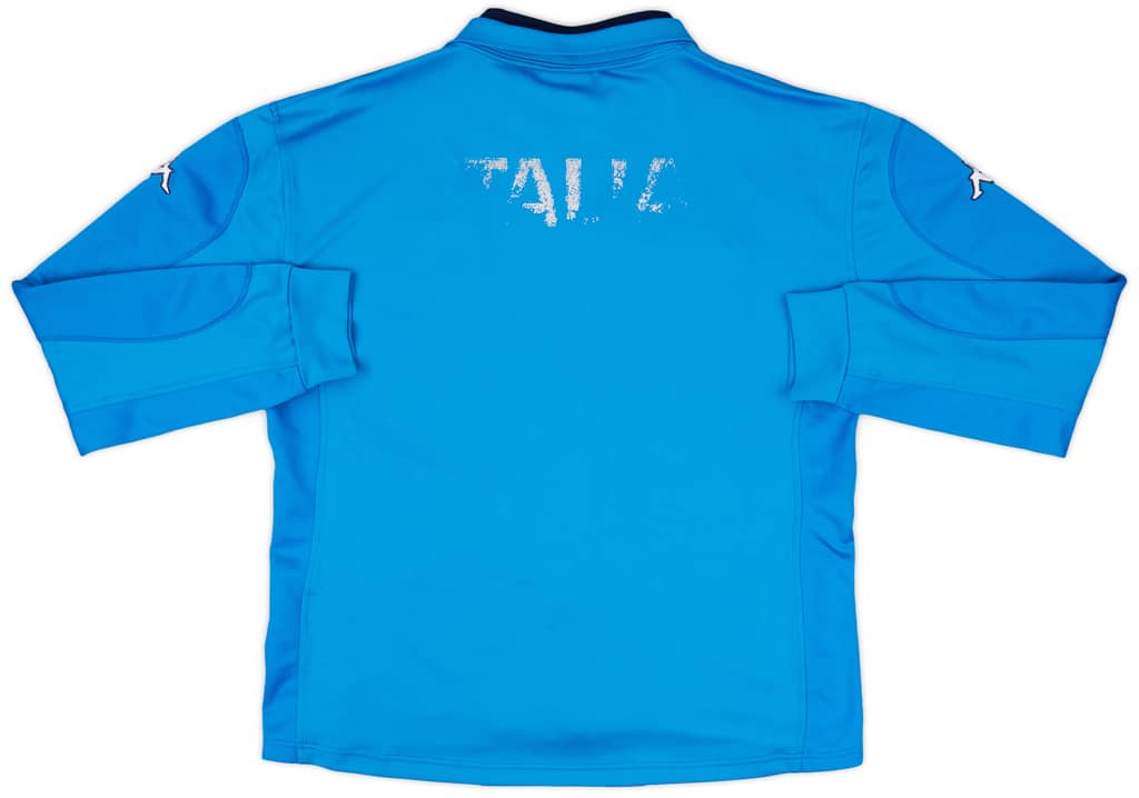 2002 Italy Kappa Track Jacket - 5/10 - (XL)