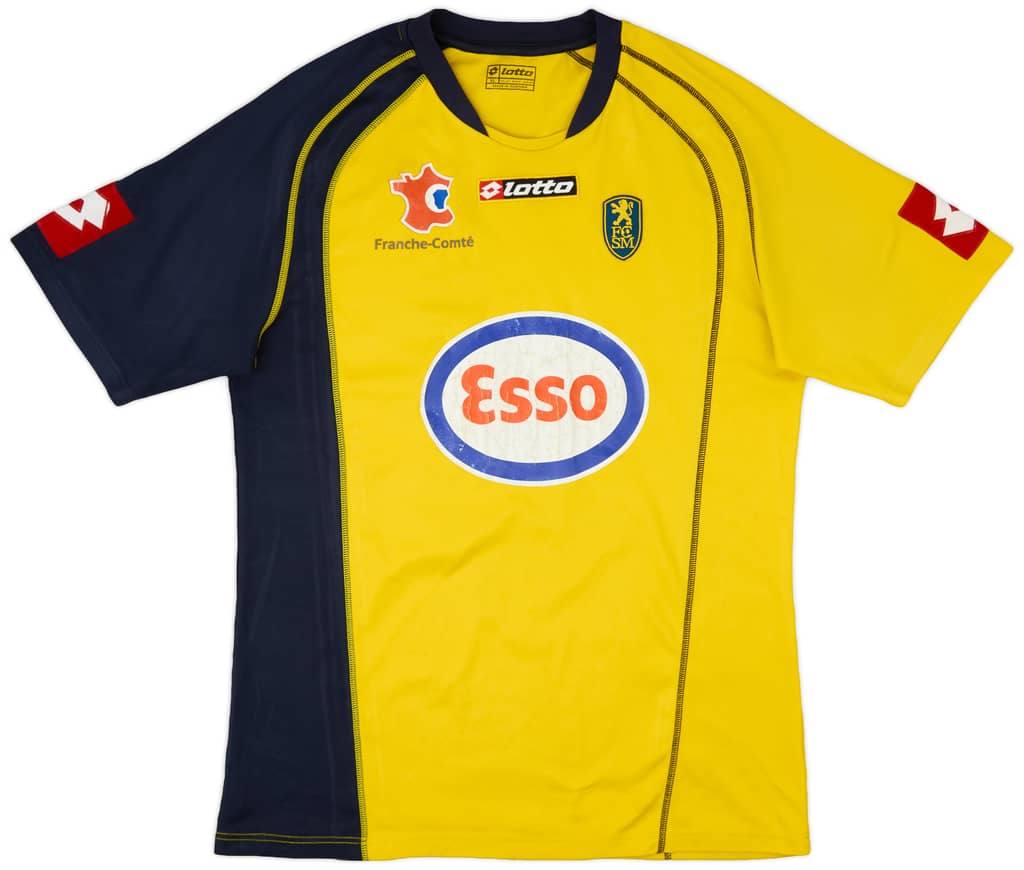 2005-06 Sochaux Home Shirt - 6/10 - (XL)