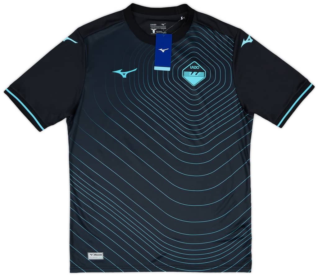 2024-25 Lazio Third Shirt Pedro #9