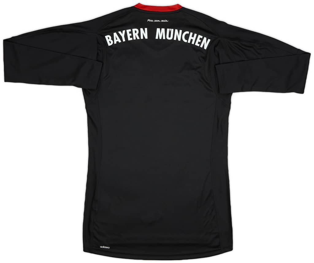 2017-18 Bayern Munich Authentic GK Shirt - 9/10 - (S)