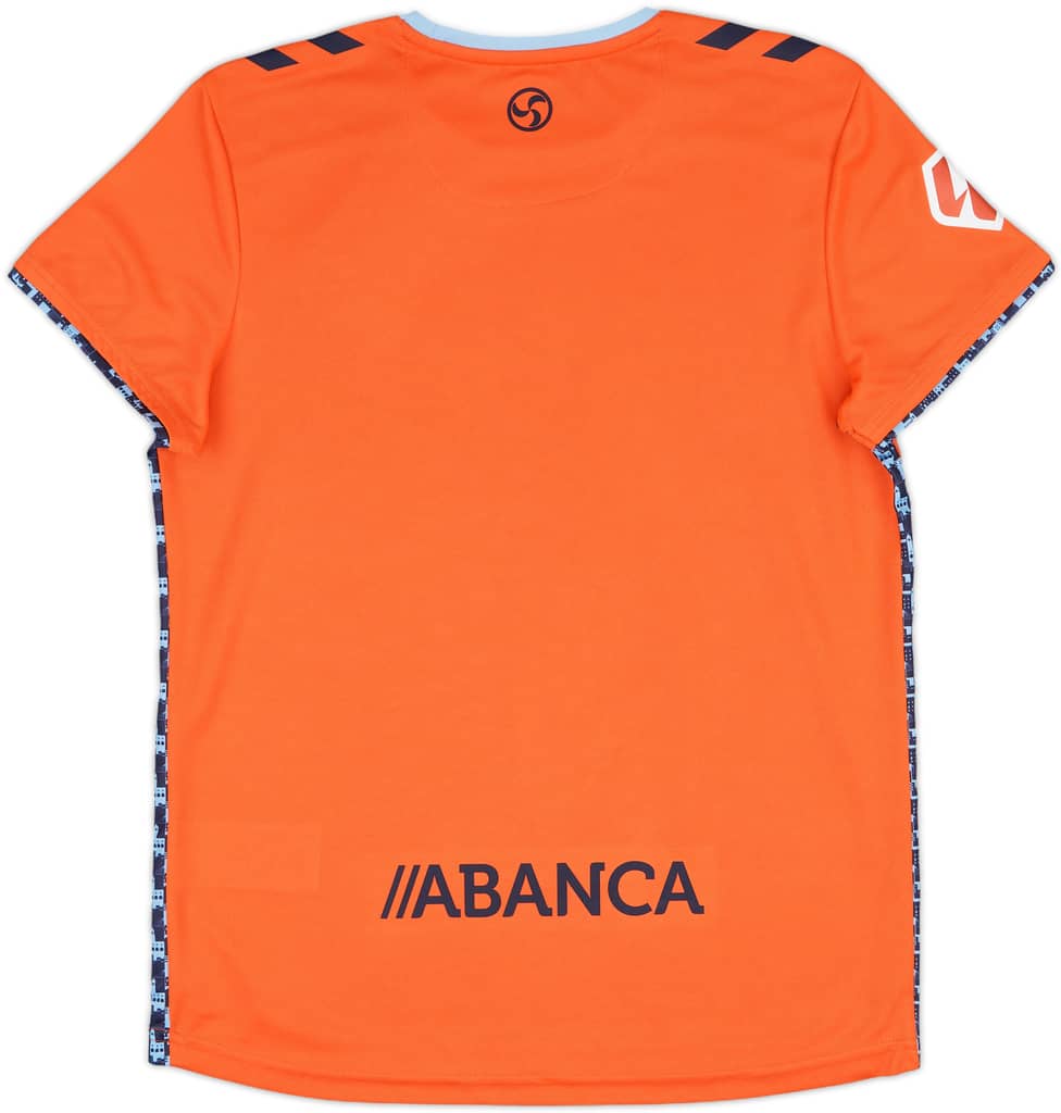 2024-25 Celta Vigo Third Shirt (KIDS)