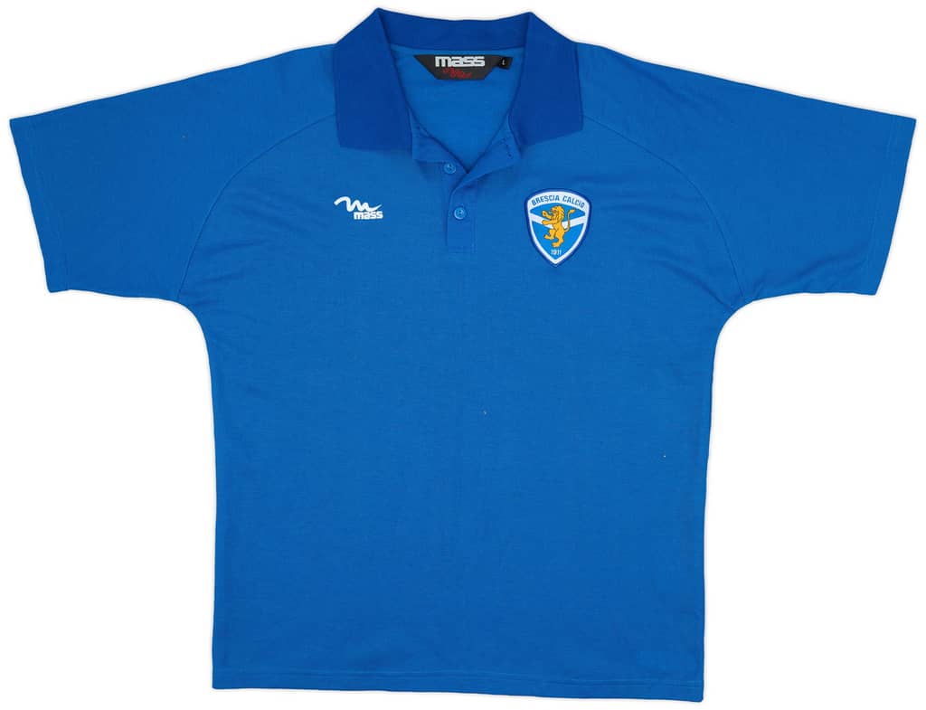 2009-10 Brescia Mass Polo Shirt - 8/10 - (L)