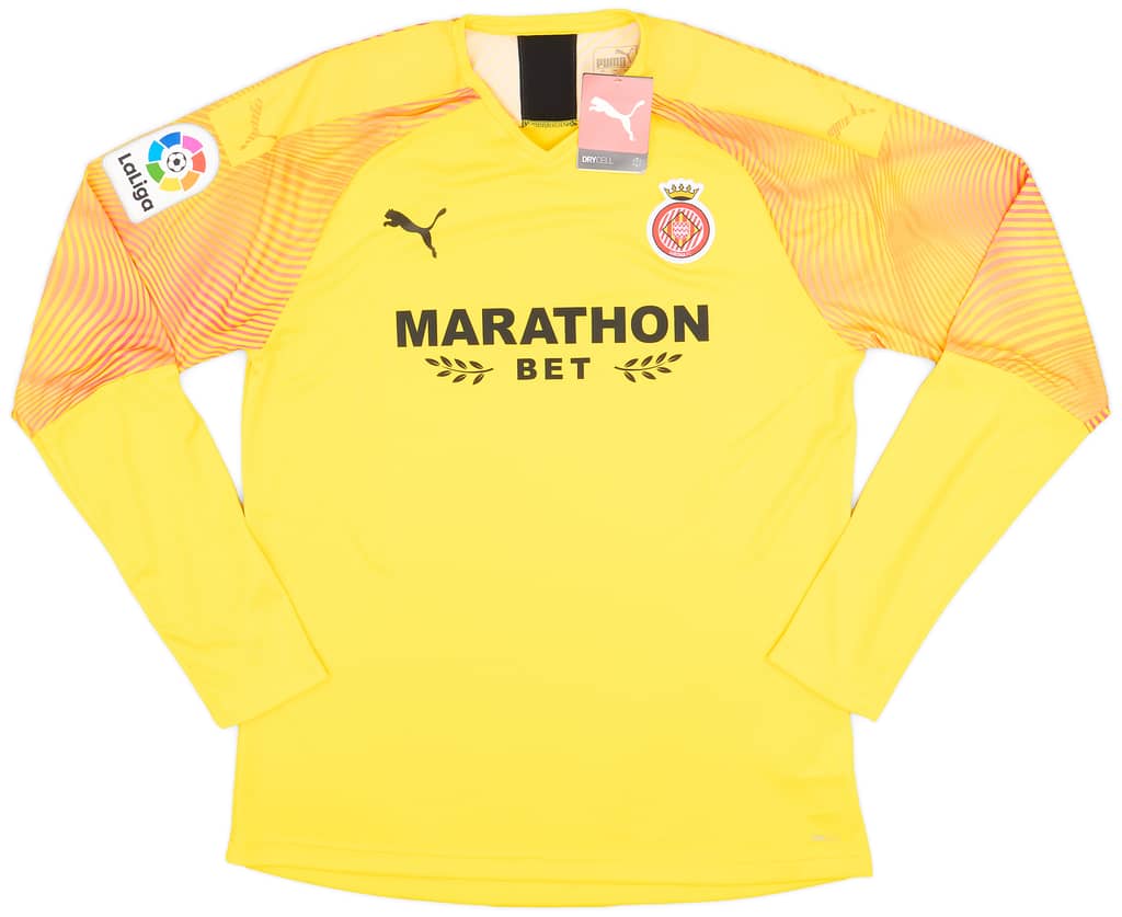 2019-20 Girona GK Shirt (XL)