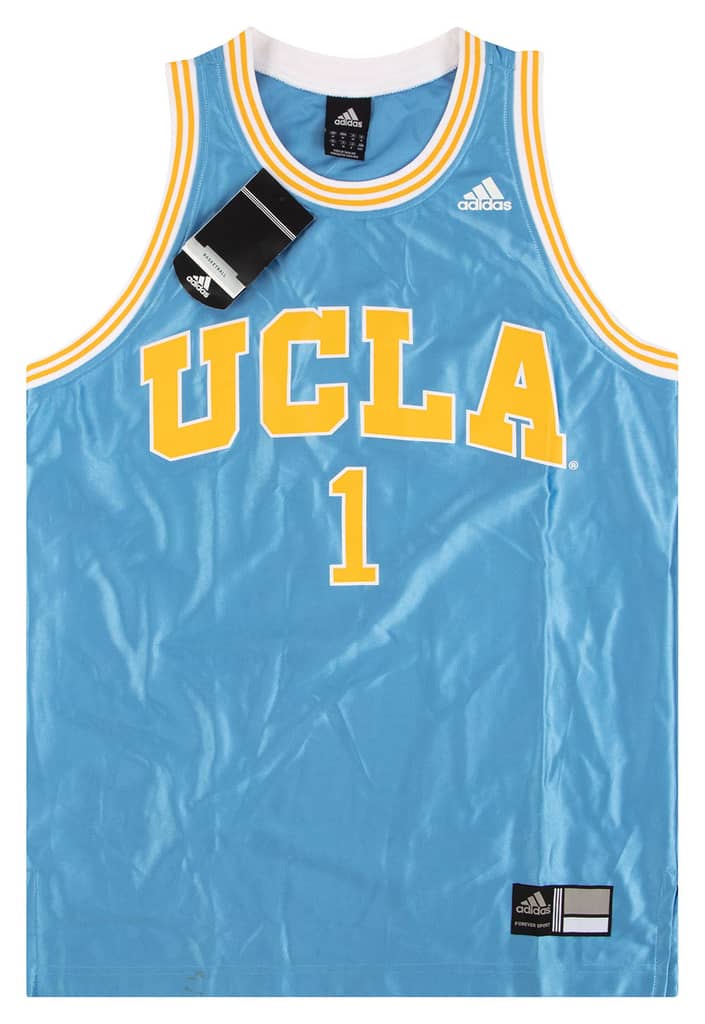 2000s UCLA Bruins #1 adidas Jersey (Away) L - W/Tags