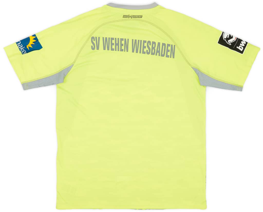 2020-21 Wehen Wiesbaden Away Shirt (L)